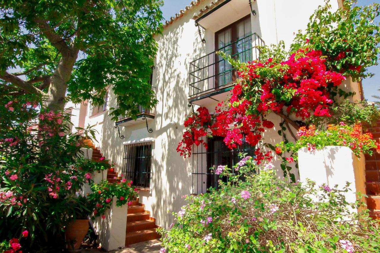 Cortijo De Cortes Estepona Kültér fotó