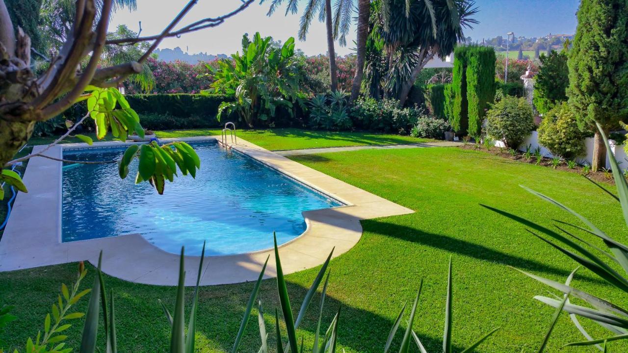 Cortijo De Cortes Estepona Kültér fotó