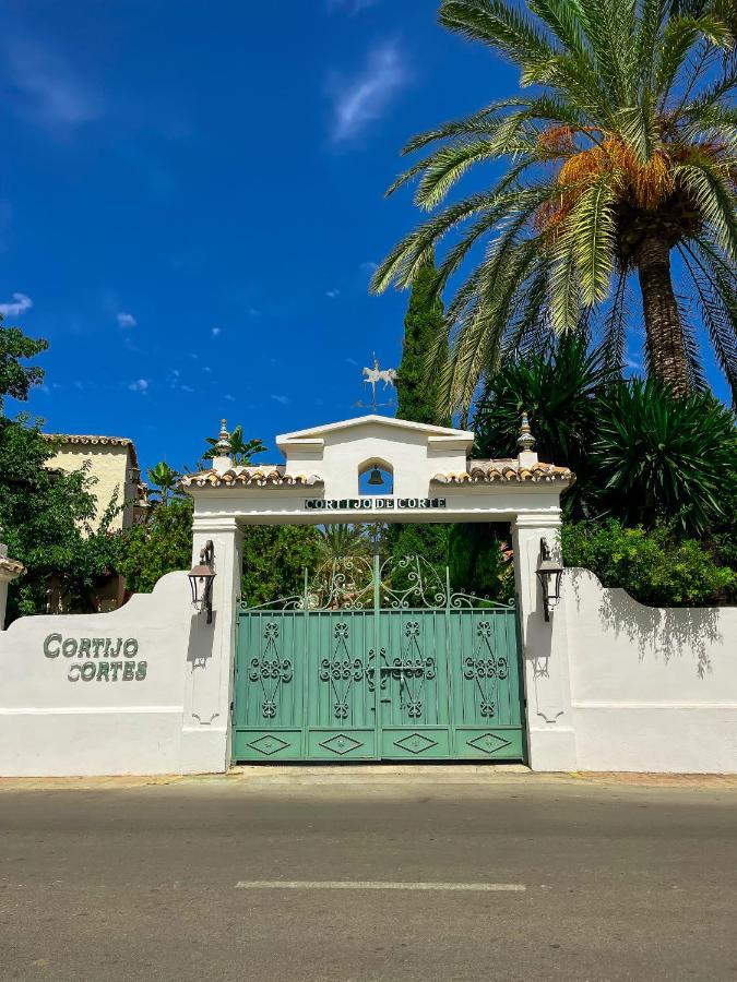 Cortijo De Cortes Estepona Kültér fotó