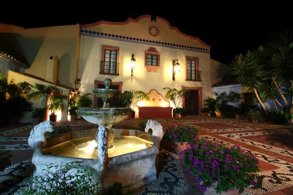 Cortijo De Cortes Estepona Kültér fotó