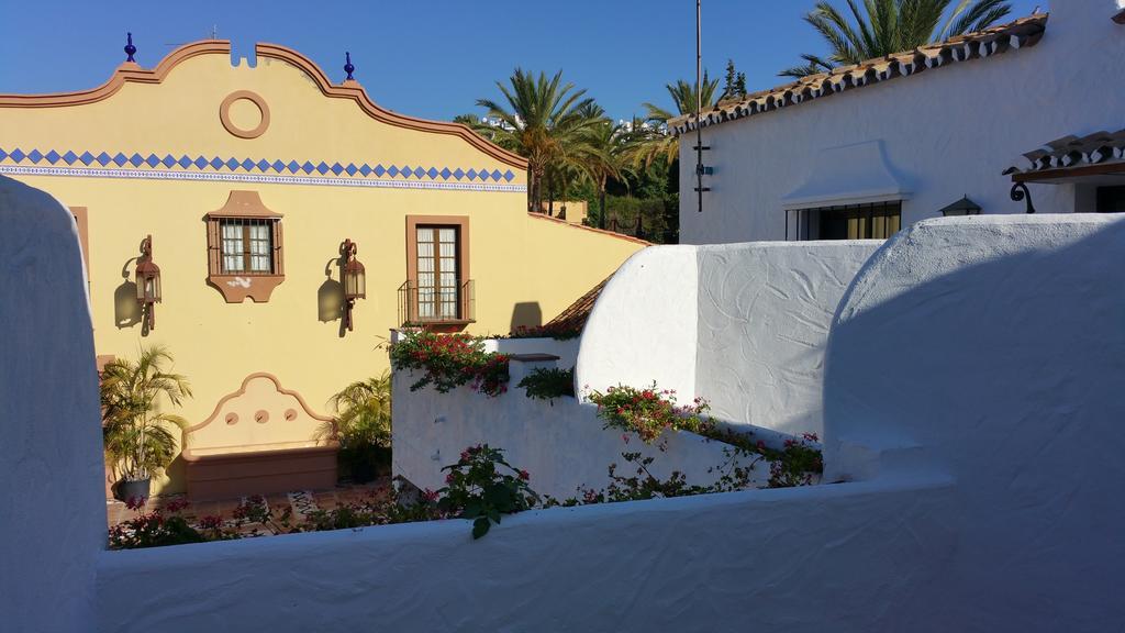 Cortijo De Cortes Estepona Kültér fotó