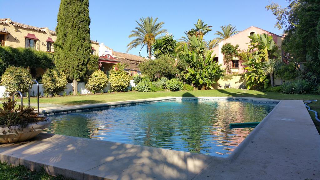 Cortijo De Cortes Estepona Kültér fotó